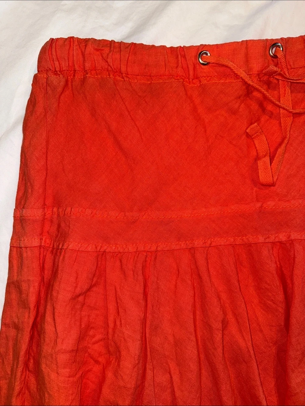 Anthropologie elevenses skirt